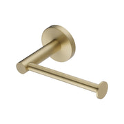 LUCID - Light Brushed Brass Toilet Paper Holder