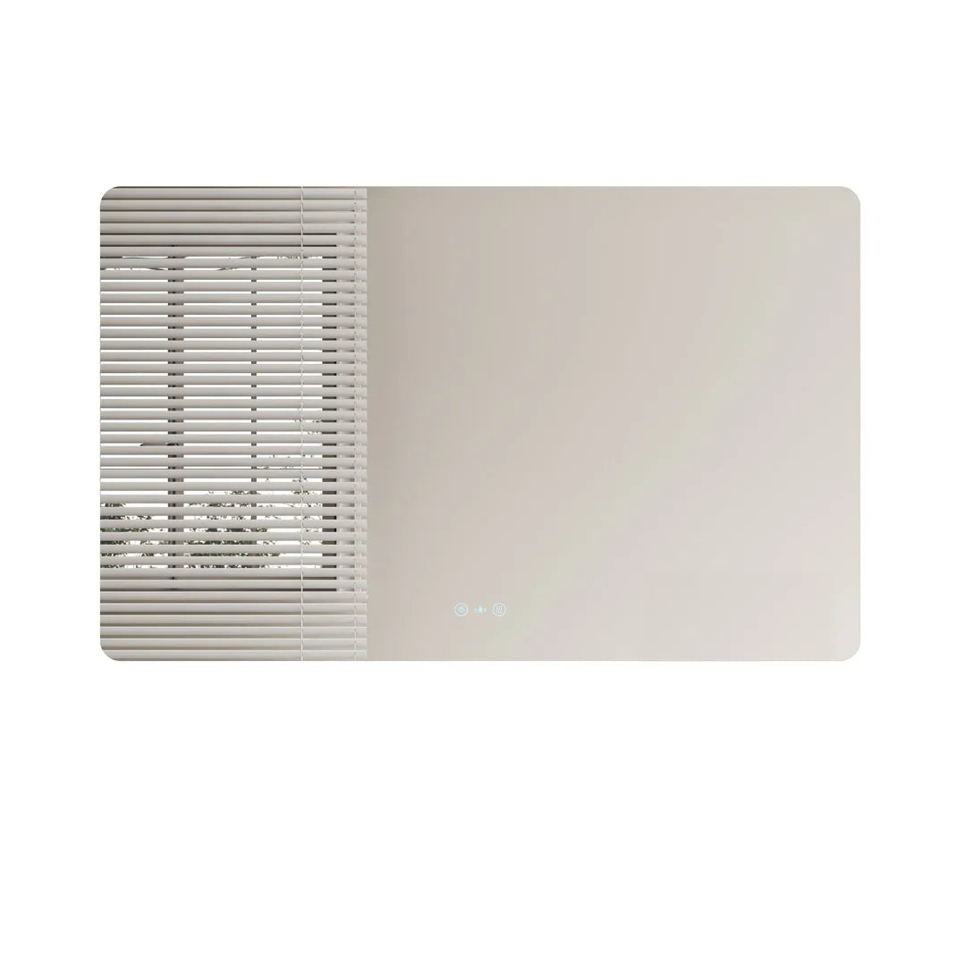 1200mm Luna LED Rectangular Mirrors