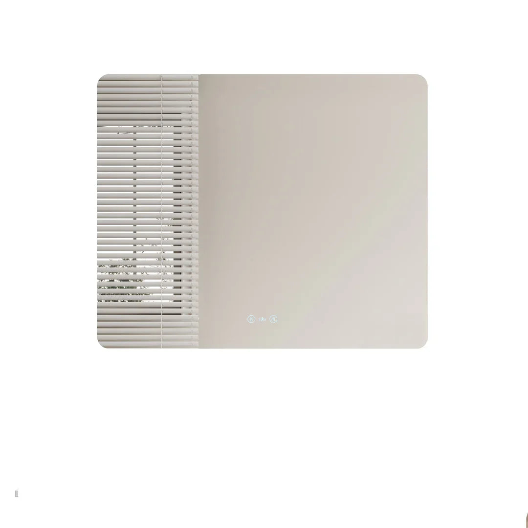 Luna 900mm LED Rectangular Mirrors