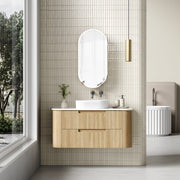Varcelli 1200mm Tier Wall Hung Vanity