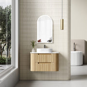 Varcelli 900mm Tier Wall Hung Vanity