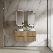 Lovina 1200mm Tier Wall Hung Vanity