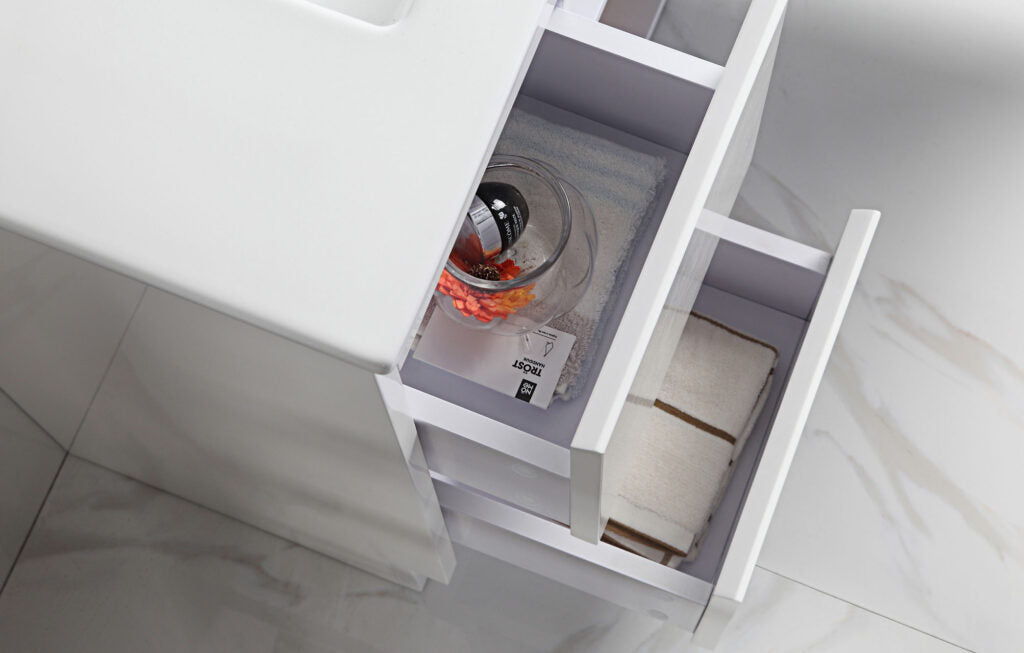 Maya 750mm Freestanding Vanity