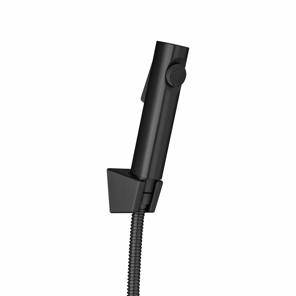 Matte Black Toilet Bidet