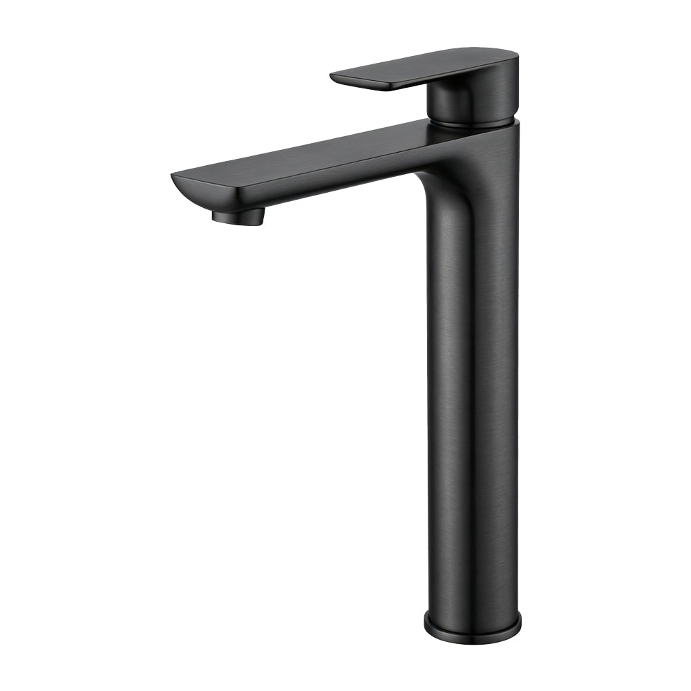 VOG - Black Tall Basin Mixer