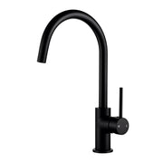 Black Standard Kitchen Mixer