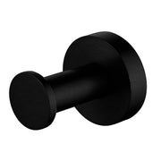 LUCID - Matt Black Robe Hook