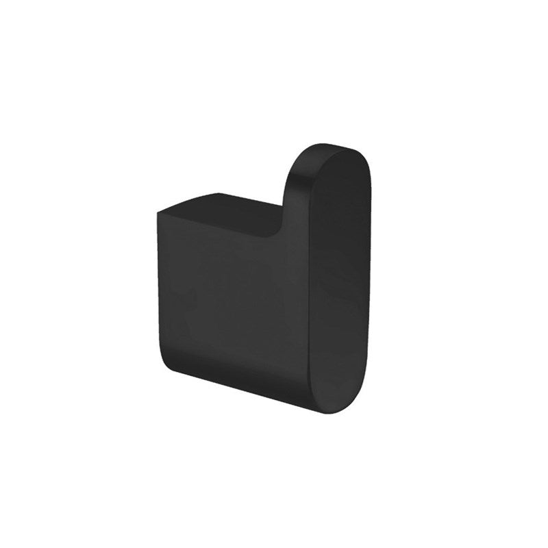 VOG - Matt Black Robe Hook