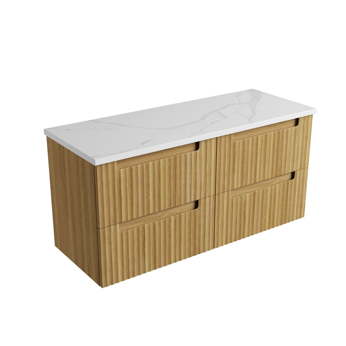 Lovina 1200mm Tier Wall Hung Vanity