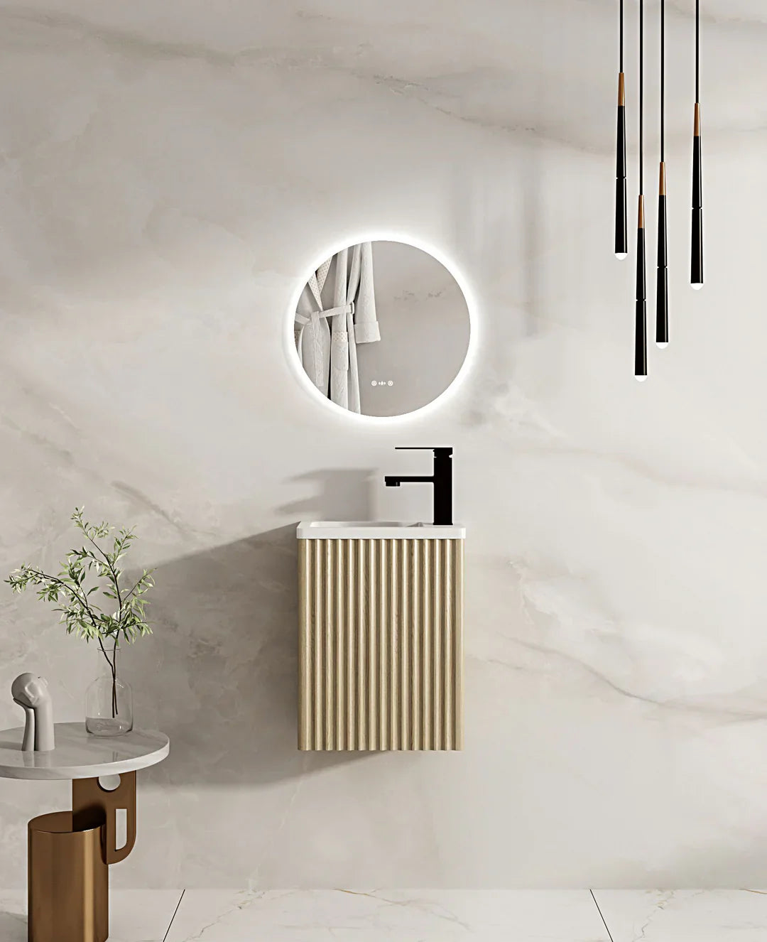 Ensuite Vanities