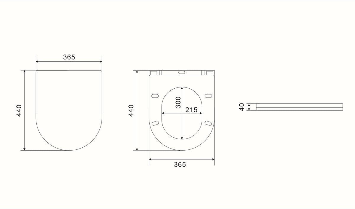 Avis Geberit inwall floor toilet suite Matte White Rimless Floor Pan