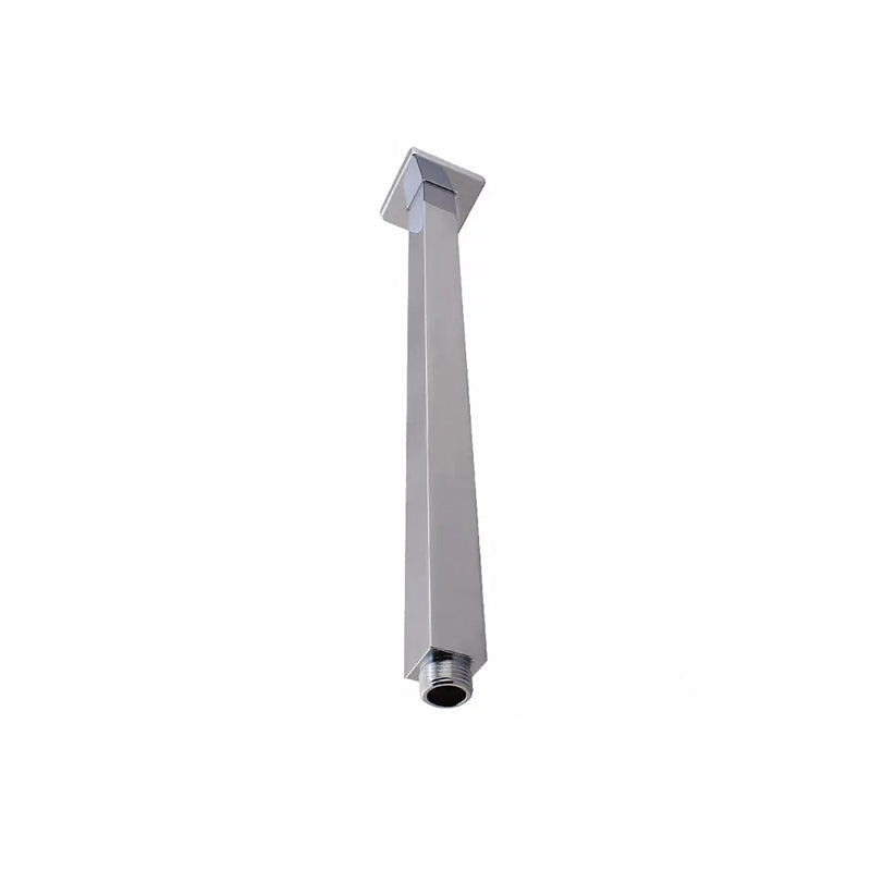 400mm Brushed Nickel  Ceiling Shower Arm