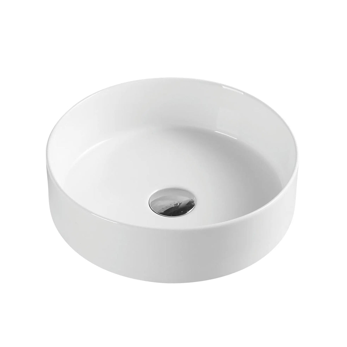 Spin 35 Counter-Top Round Basin mercioaustralia