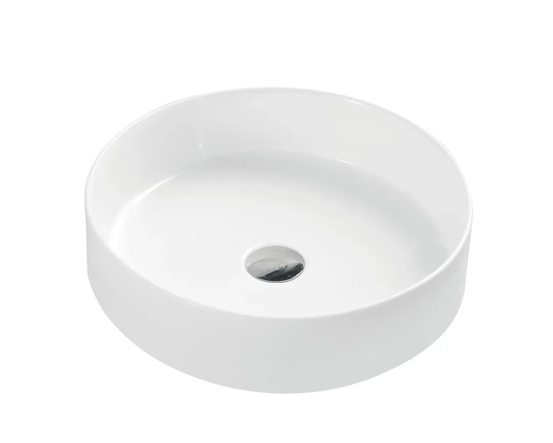 Spin 40C Counter-Top Round Basin