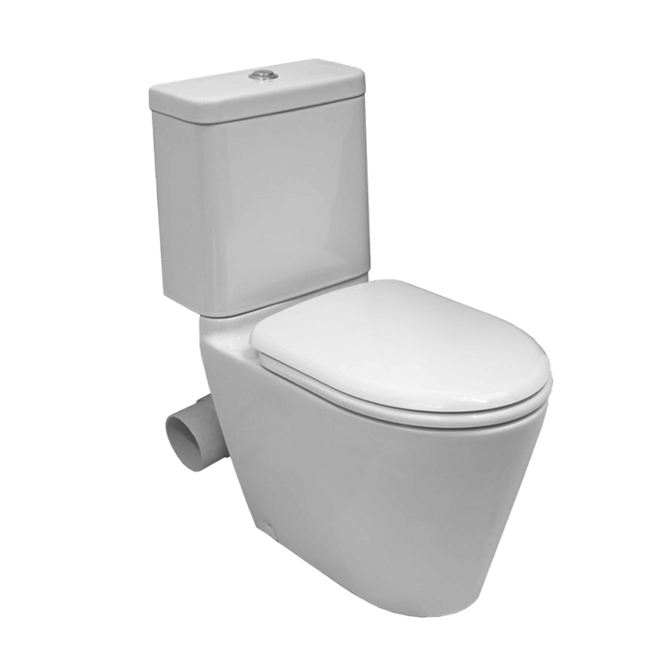 Skew Toilets