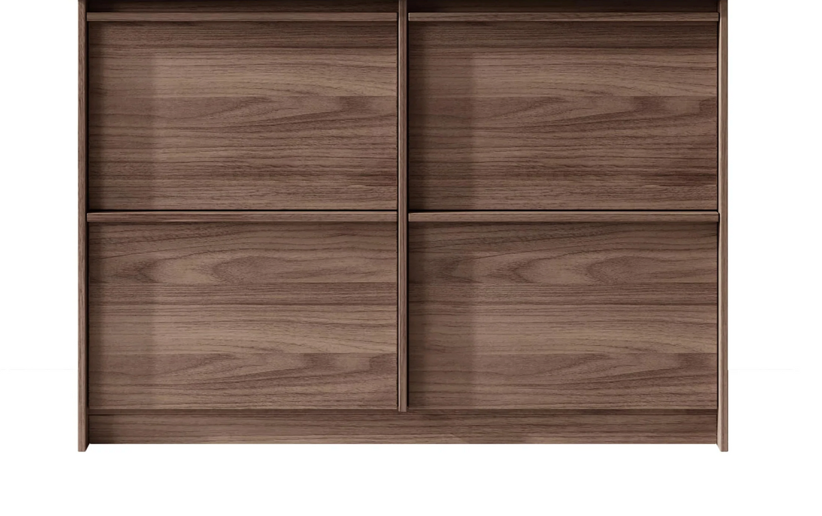Bella 1500mm Freestanding Cabinet - Notaio Walnut