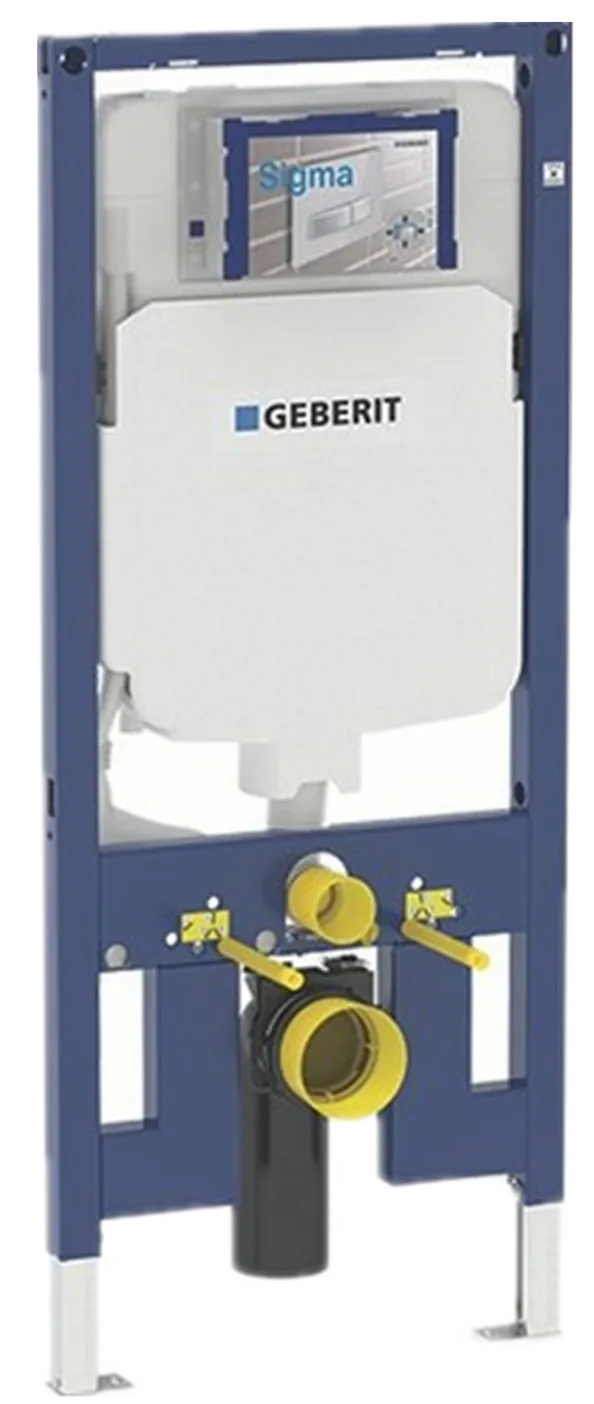 Avis Geberit In Wall Wall Hung Toilet Suite