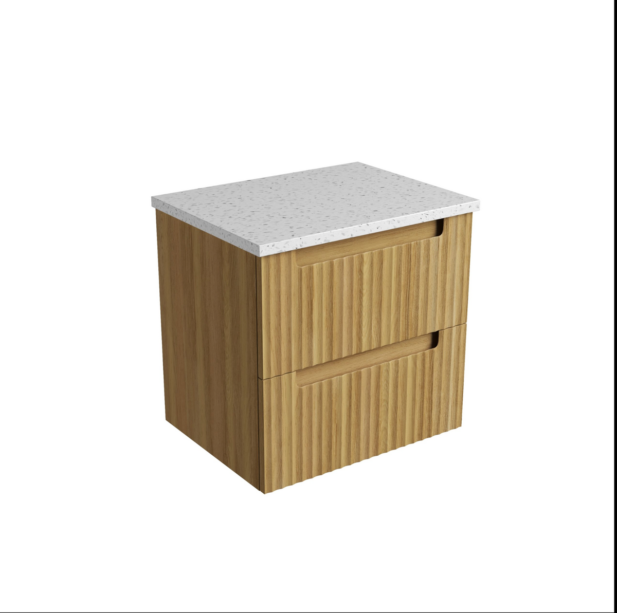 Lovina 750mm Tier Wall Hung Vanity