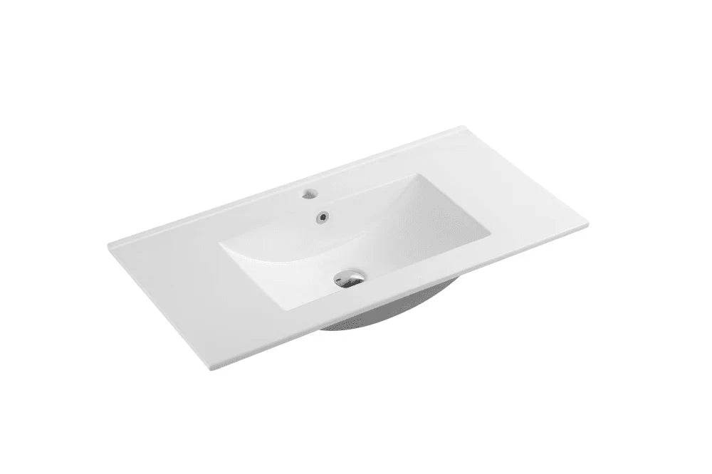 HERA 1200mm Wall-Hung Vanity - Tas Oak