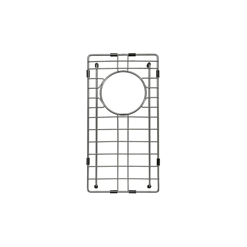 Brushed Black 250 x 450 x 215mm Kitchen Sink - Acqua Bathrooms