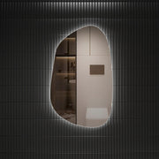 Tarcoola Frameless Back Lit LED Mirror