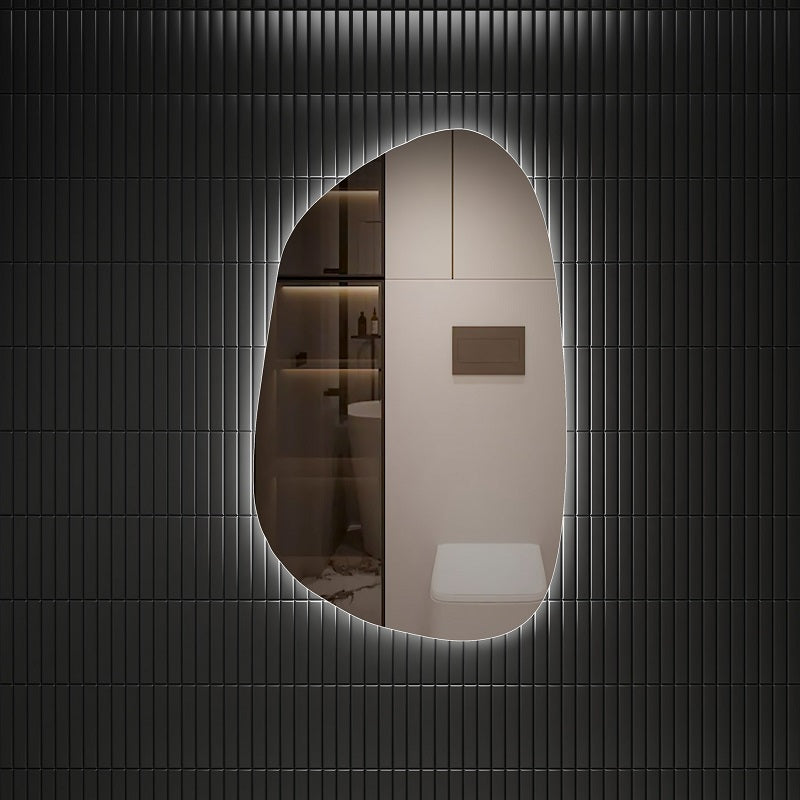 Tarcoola Frameless Back Lit LED Mirror