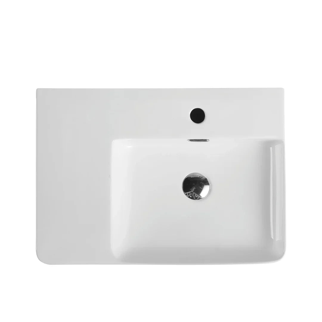 Vento Wall-Hung Rectangular Basin
