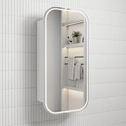 Vienna LED Shaving Cabinet