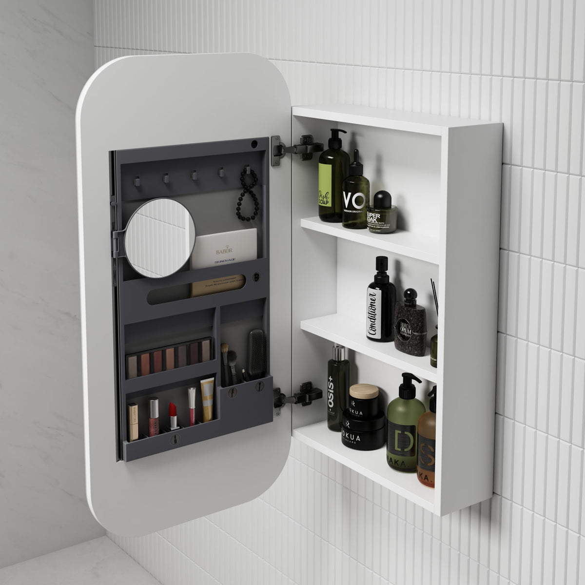 Max Vienna Shaving Cabinet