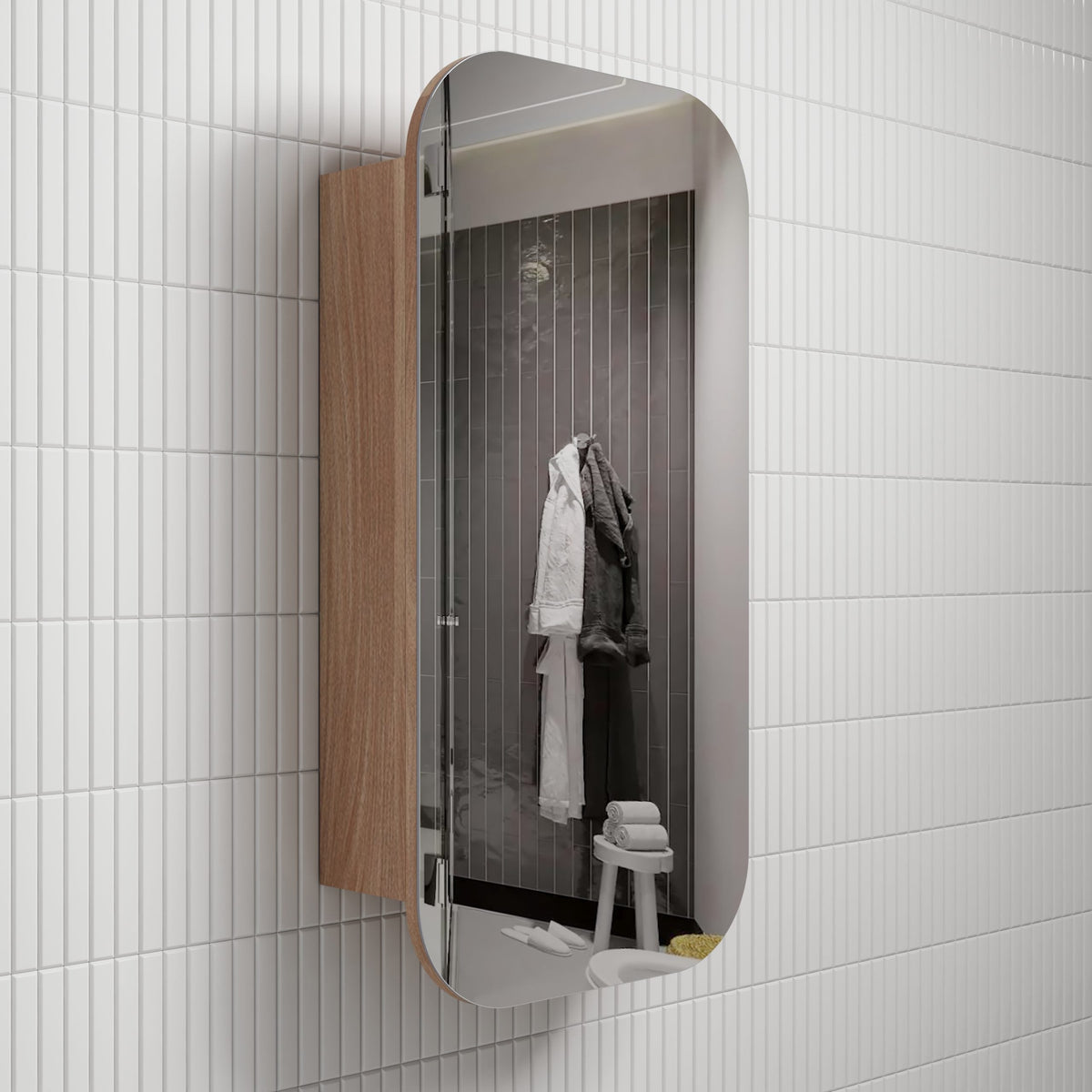 Mia Vienna Shaving Cabinet
