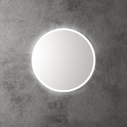 Windsor 700mm Frameless Touchless Round LED Mirror