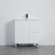 Nordic 750mm Free-Standing PVC Vanity