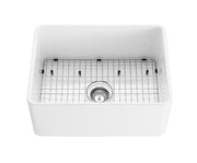 Chelsea 600mm Fireclay Farmhouse Sink