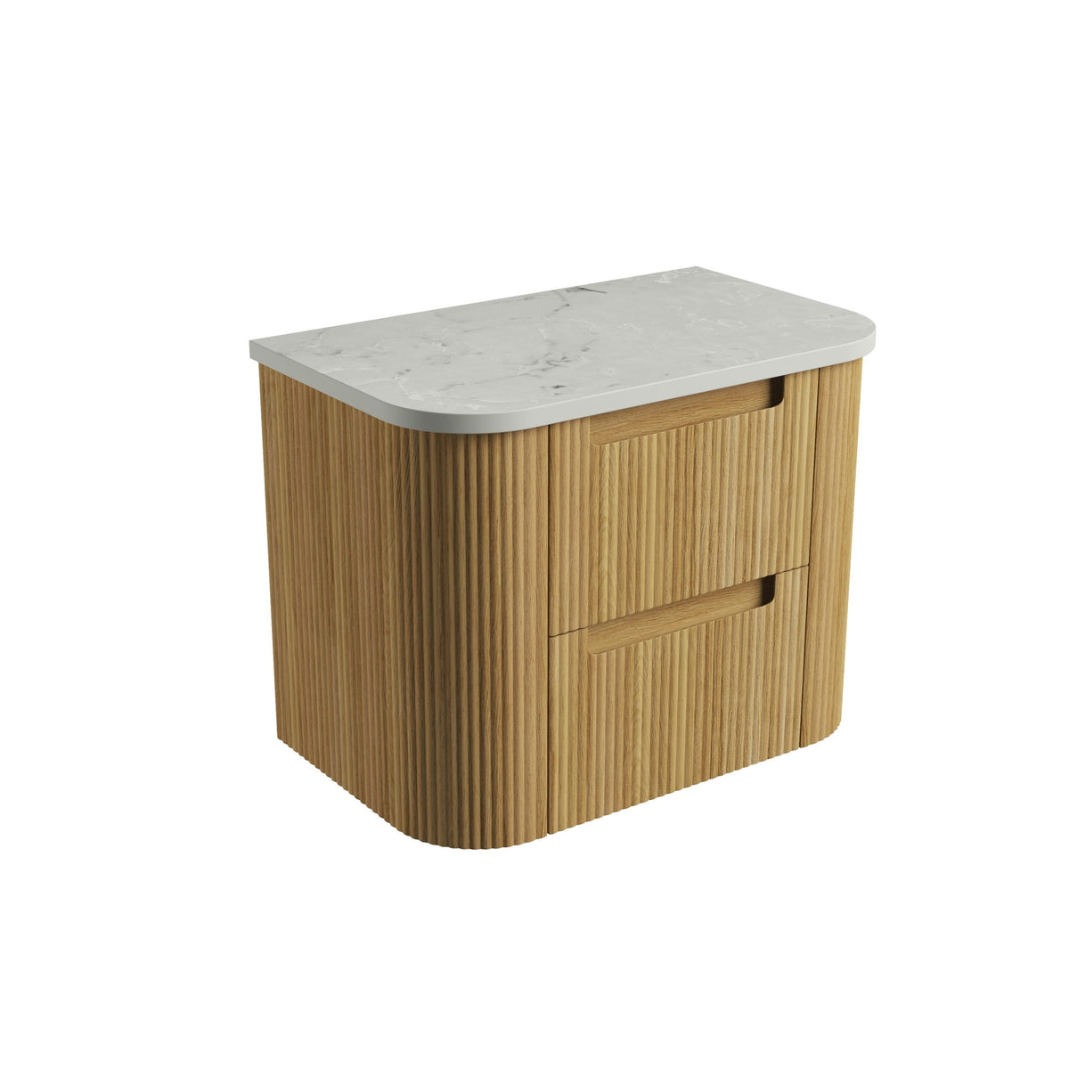 Varcelli 900mm Tier Wall Hung Vanity