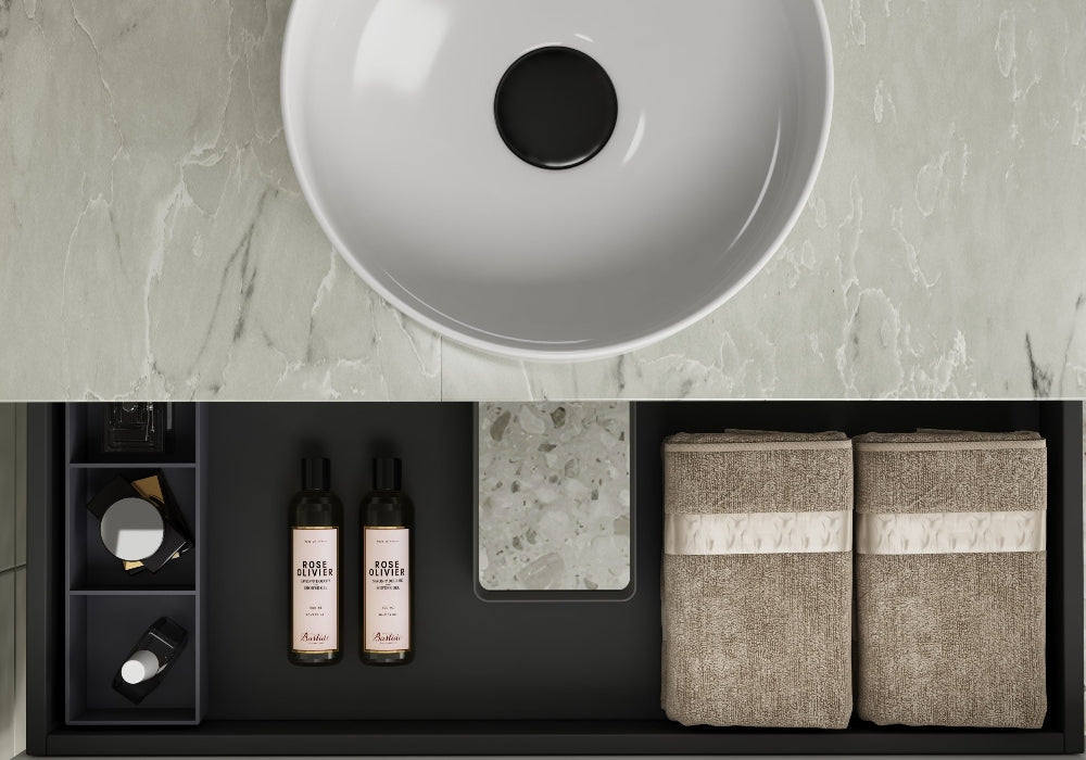 Ainsley 750mm Wall Hung Vanity