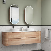 Briony Wall Hung Vanity 1800mm