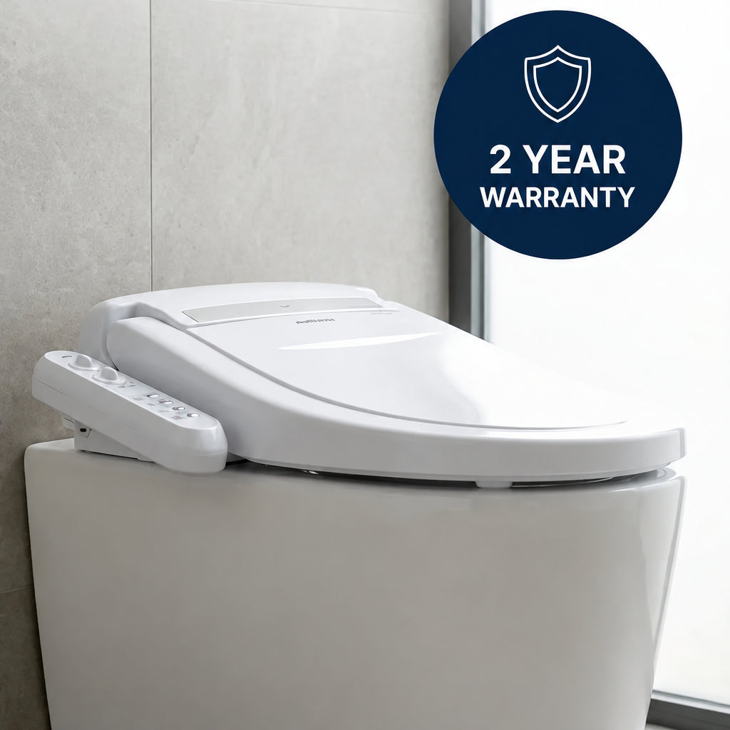 OWI Non-Electric Bidet Toilet Seat