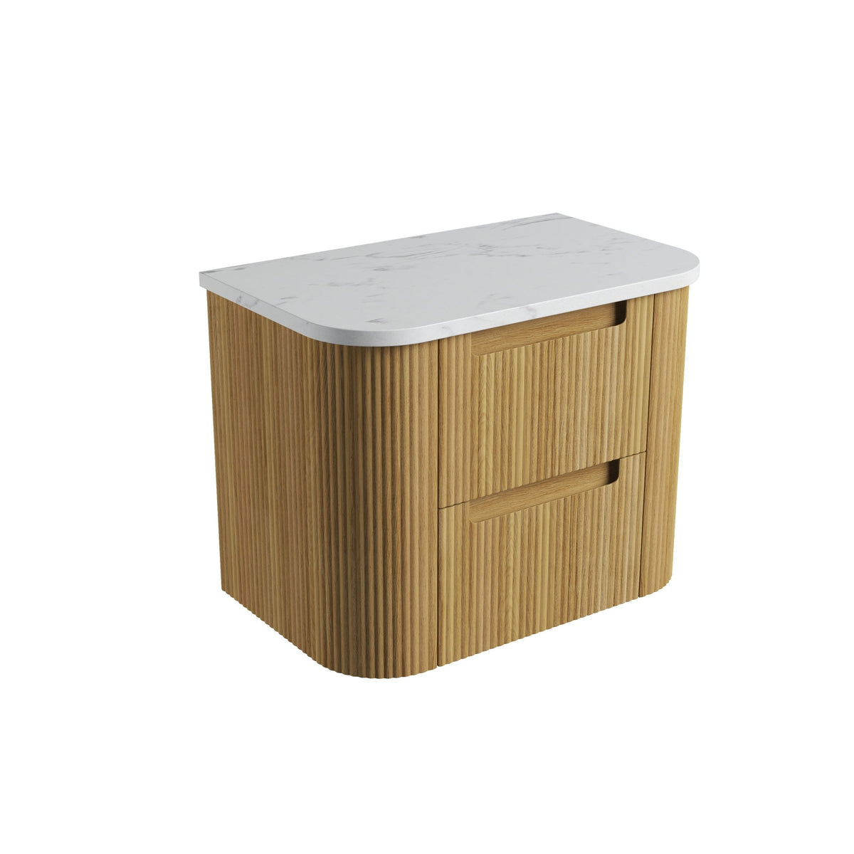 Varcelli 900mm Tier Wall Hung Vanity