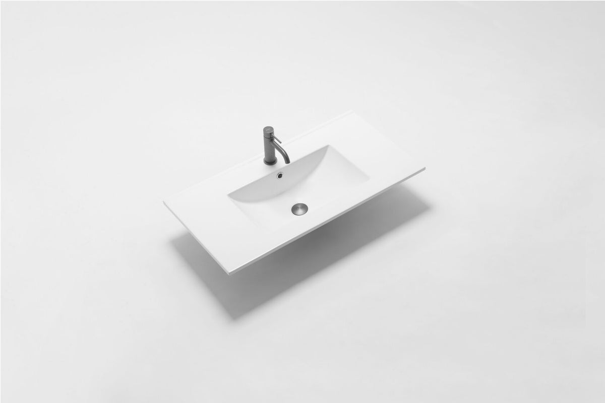 Ainsley 900mm Wall Hung Vanity