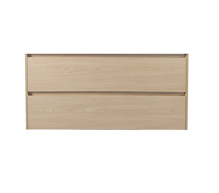 HERA 1200mm Wall-Hung Vanity - Tas Oak