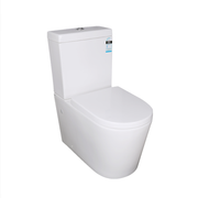 Avery Back to wall toilet wall faced suite