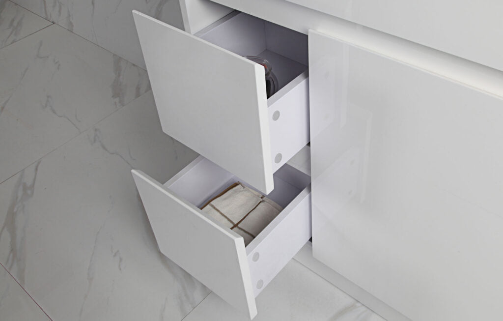 Maya 750mm Freestanding Vanity