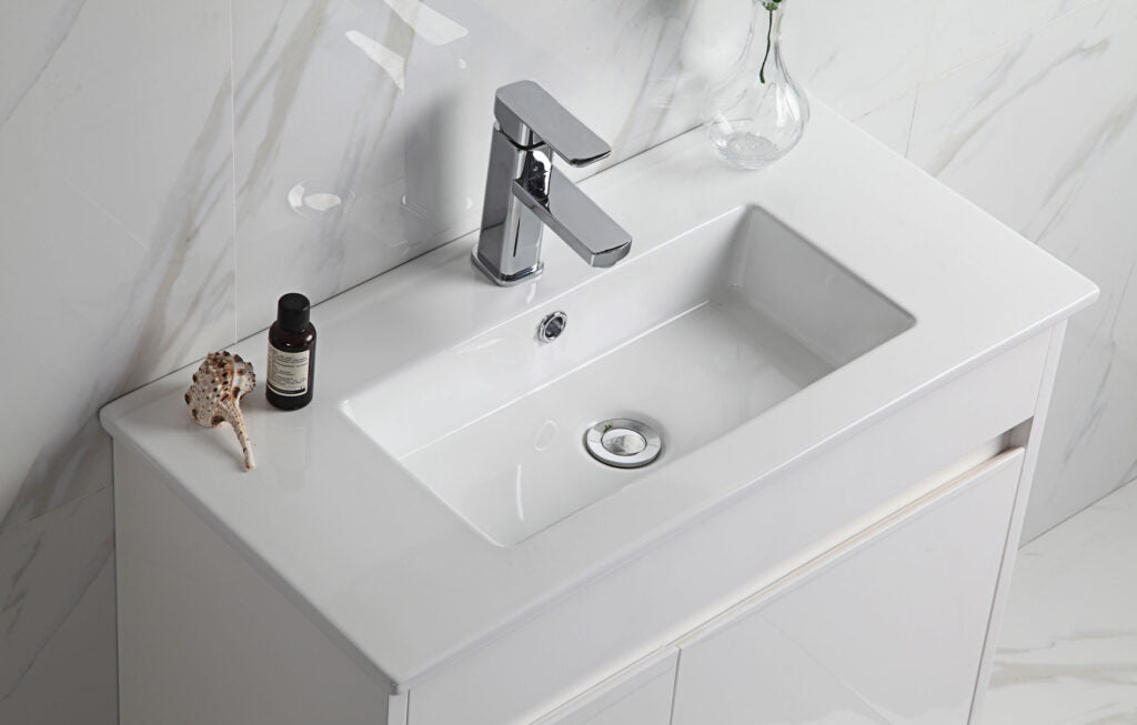 Maya 900mm Freestanding Vanity