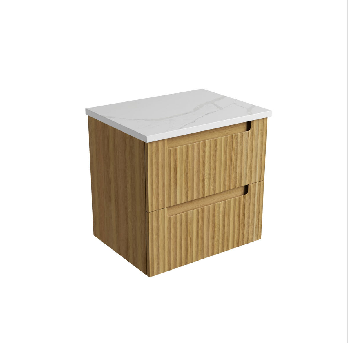 Lovina 600mm Tier Wall Hung Vanity