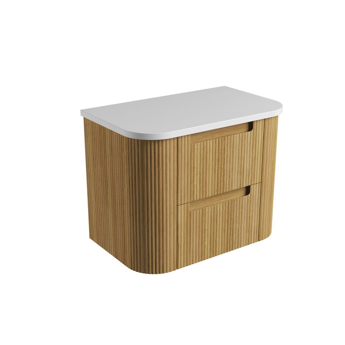 Varcelli 900mm Tier Wall Hung Vanity