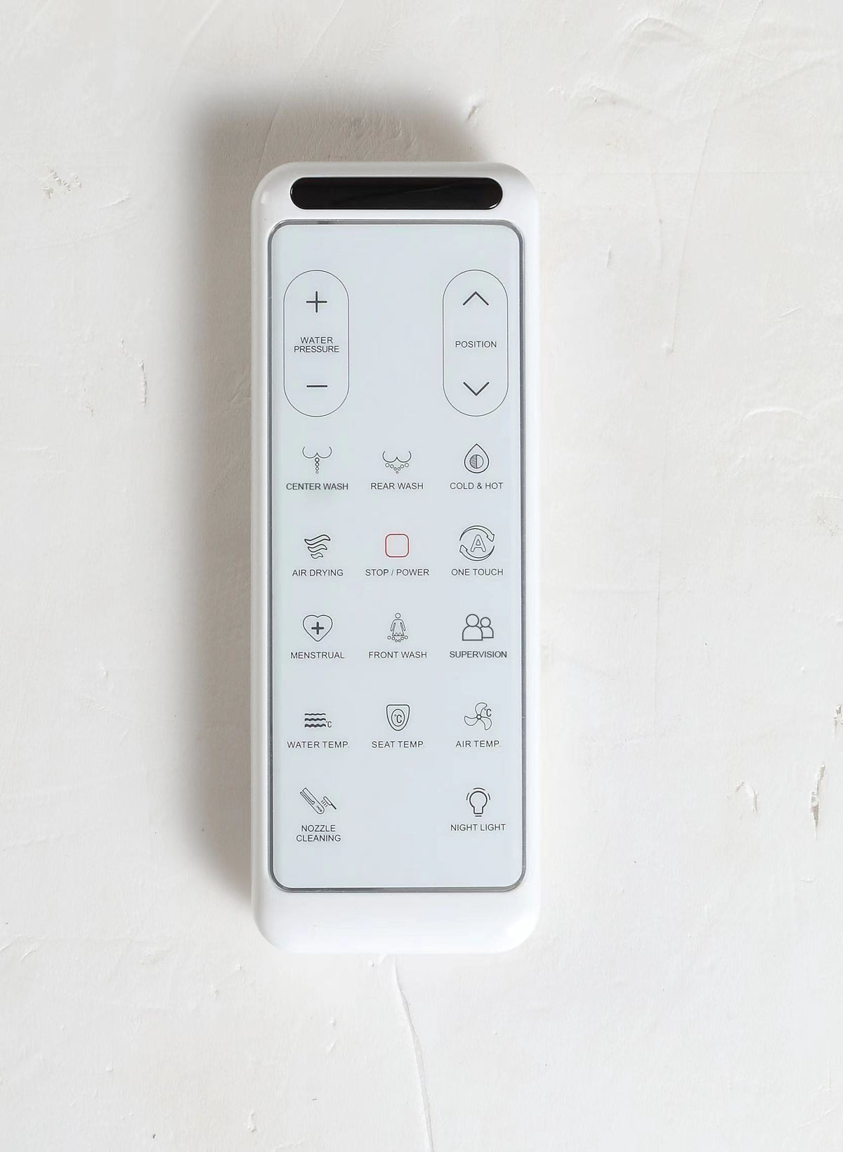 Zeus Smart Toilet & Bidet Seat