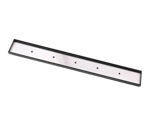 1500 mm | Tile Insert Centre Outlet Stainless steel 304 Smart Linear Floor Waste Drain