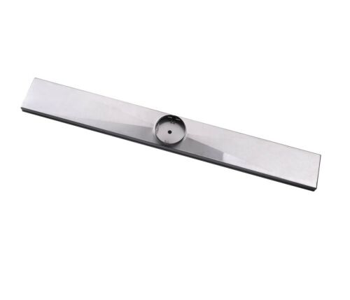 1800 mm | Centre Outlet Tile Insert Stainless steel 304 Smart Linear Floor Waste Drain