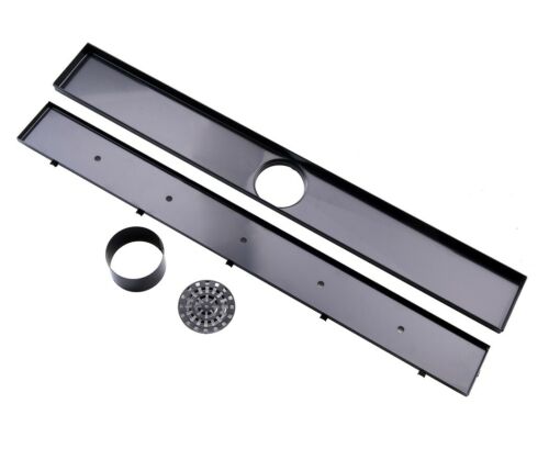 1000 mm | Tile Insert Stainless steel 304 Smart Linear Floor Waste Drain