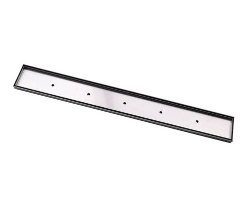 1800 mm | Centre Outlet Tile Insert Stainless steel 304 Smart Linear Floor Waste Drain